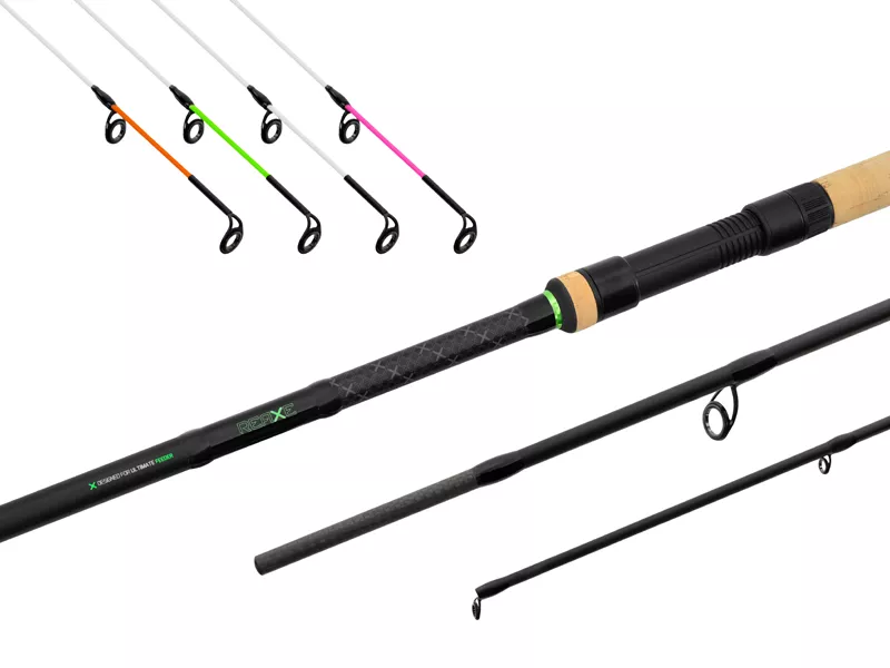 Delphin REAXE Feeder LIGHT