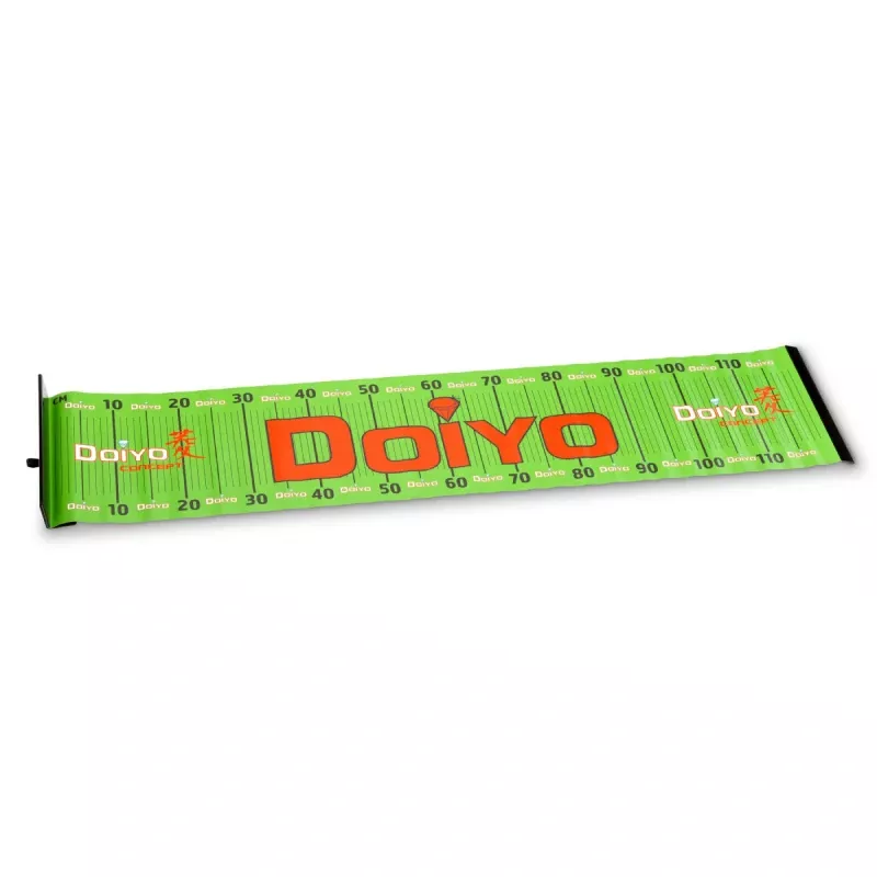 Doiyo měřící podložka Predator Roll Up Measure 28x120cm