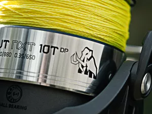 Hlboká cievka Delphin MAMUT NXT 12T DP