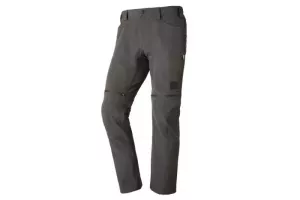 Kalhoty & šortky Geoff Anderson ZipZone XS zelené Poslední kus