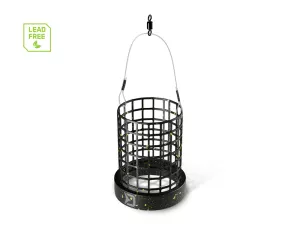 Krmítko bez olova Delphin ECO ROUND