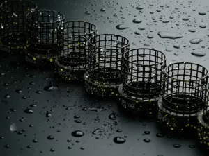 Krmítko bez olova Delphin ECO ROUND