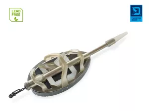 Krmítko bez olova Delphin Method QUIX ECO | L / 100g, L / 30g, L / 40g, L / 50g, L / 60g, L / 70g, L / 80g, L / 90g