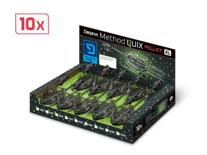 Krmítko Delphin Method QUIX Pellet