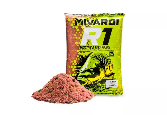 R1 CARP - Jahoda 1,4kg
