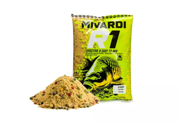 R1 CARP - Vanilka 1,4kg