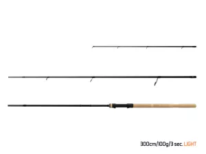 Set špičiek pre Delphin REAXE Feeder METHOD / 3ks