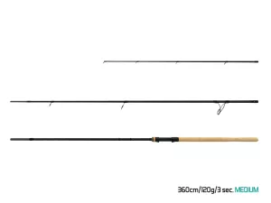 Set špičiek pre Delphin REAXE Feeder METHOD / 3ks