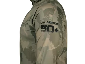 Tričko s kapucňou Delphin UV ARMOR 50+ Tričko s kapucňou Delphin UV ARMOR 50+