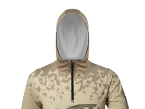 Tričko s kapucňou Delphin UV ARMOR 50+ Tričko s kapucňou Delphin UV ARMOR 50+