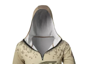 Tričko s kapucňou Delphin UV ARMOR 50+ Tričko s kapucňou Delphin UV ARMOR 50+
