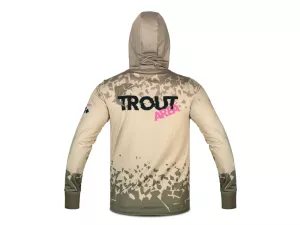 Tričko s kapucňou Delphin UV ARMOR 50+ Tričko s kapucňou Delphin UV ARMOR 50+