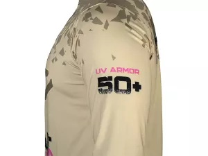 Tričko s kapucňou Delphin UV ARMOR 50+ Tričko s kapucňou Delphin UV ARMOR 50+