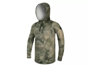 Tričko s kapucňou Delphin UV ARMOR 50+ | Banx S , Banx M, Banx L, Banx XL, Banx XXL, Banx XXXL
