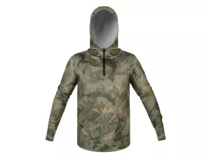 Tričko s kapucňou Delphin UV ARMOR 50+ Tričko s kapucňou Delphin UV ARMOR 50+