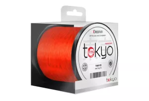 Delphin TOKYO / oranžový | 0,261mm 5,4kg 1200m, 0,261mm 5,4kg 600m, 0,286mm 6,4kg 1200m, 0,286mm 6,4kg 300m, 0,286mm 6,4kg 600m, 0,309mm 7,3kg 1200m, 0,309mm 7,3kg 300m, 0,309mm 7,3kg 600m, 0,33mm 8,2kg 1100m, 0,33mm 8,2kg 300m, 0,33mm 8,2kg 600m, 0,369mm 10,0kg 300m, 0,369mm 10,0kg 600m