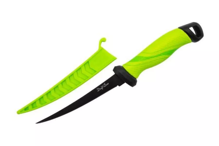 Filetovací nůž Soft Grip EX-Flex délka čepele 15 cm