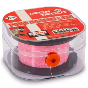 Iron Trout vlasec Pure Danish Line 300m 0,16mm