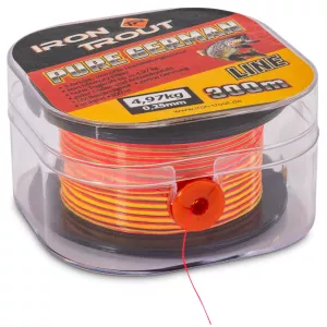 Iron Trout vlasec Pure German Line 300m 0,16mm