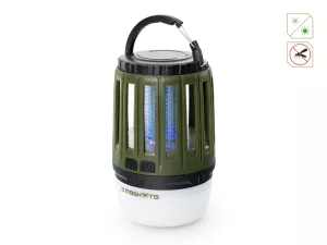 Kempingová lampa Delphin MOSKYTO