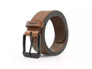 Kožený opasok Delphin SCALES