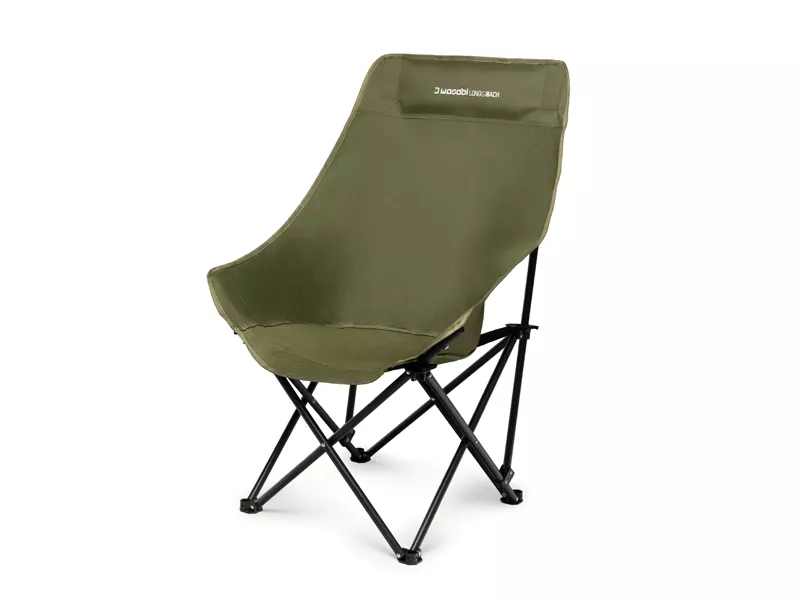 Kreslo Delphin WASABI LONGback