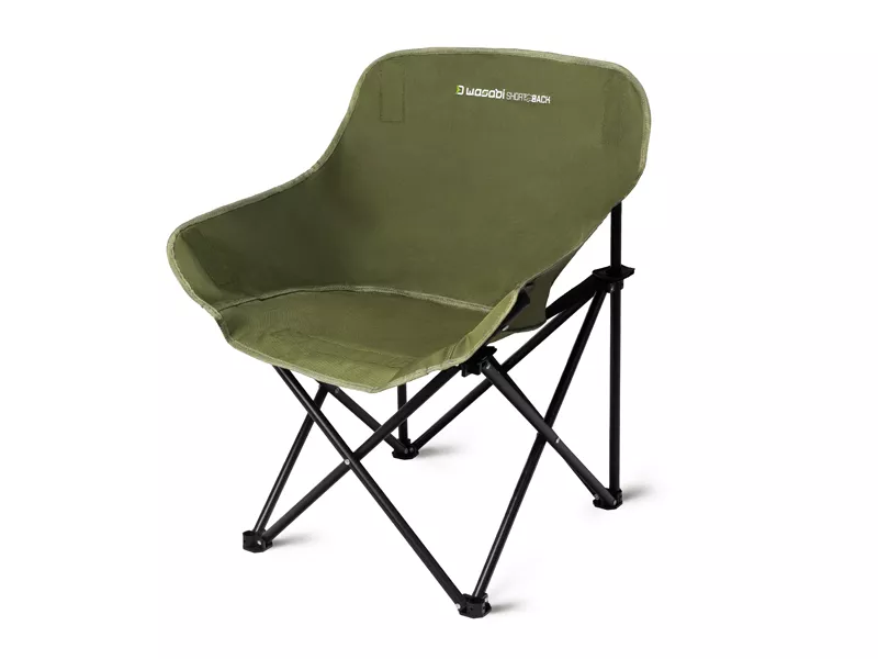 Kreslo Delphin WASABI SHORTback