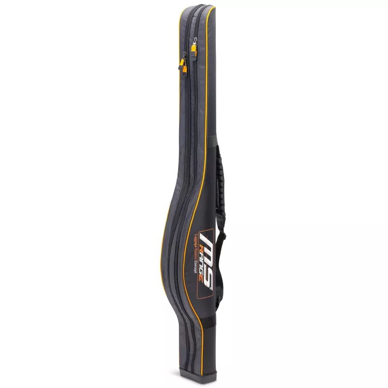 MS Range pouzdro na pruty Safety Case Double LSC dvoukomorové 175cm