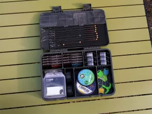 Organizér Delphin KlikBOX Mega