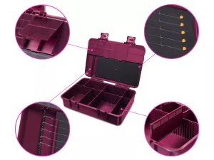 Organizér Delphin QueenBOX Mega