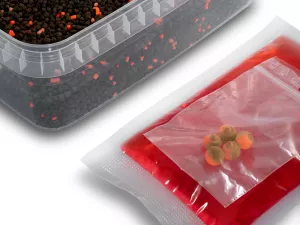 Pellet box Delphin Reaxe READY&GO