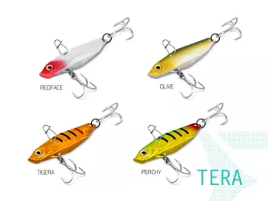 Plandavka Delphin TERA | 12g PERCHY hook #8