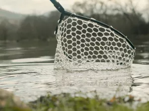 Podberáková hlava Delphin SoftHEAD mäkká sieť