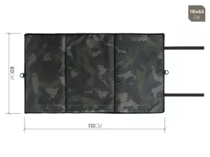 Podložka pod ryby Delphin CarpMAT BANX Camo