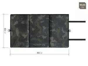 Podložka pod ryby Delphin CarpMAT BANX Camo
