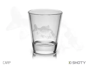 Set sklenených pohárikov Delphin SHOTY 6v1