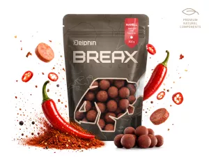 Boilies Delphin BreaX / HotHELL