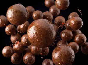 Boilies v dipe Delphin BreaX/MonstaFISH