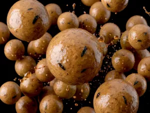 Boilies v dipe Delphin BreaX/NutCAKE