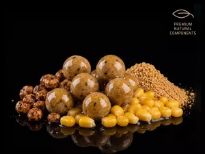 Boilies v dipe Delphin BreaX/NutCAKE