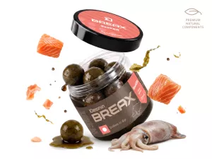 Boilies v dipe Delphin BreaX/SeaKER