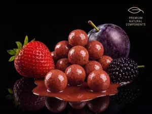 Boilies v dipe Delphin BreaX/SweetBERRY
