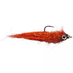 JIG SWENSON Flash jig, mosaz 0,65 g, vzor RED6