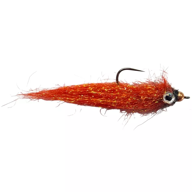 JIG SWENSON Flash jig, mosaz 0,65 g, vzor RED6 DK FISHING