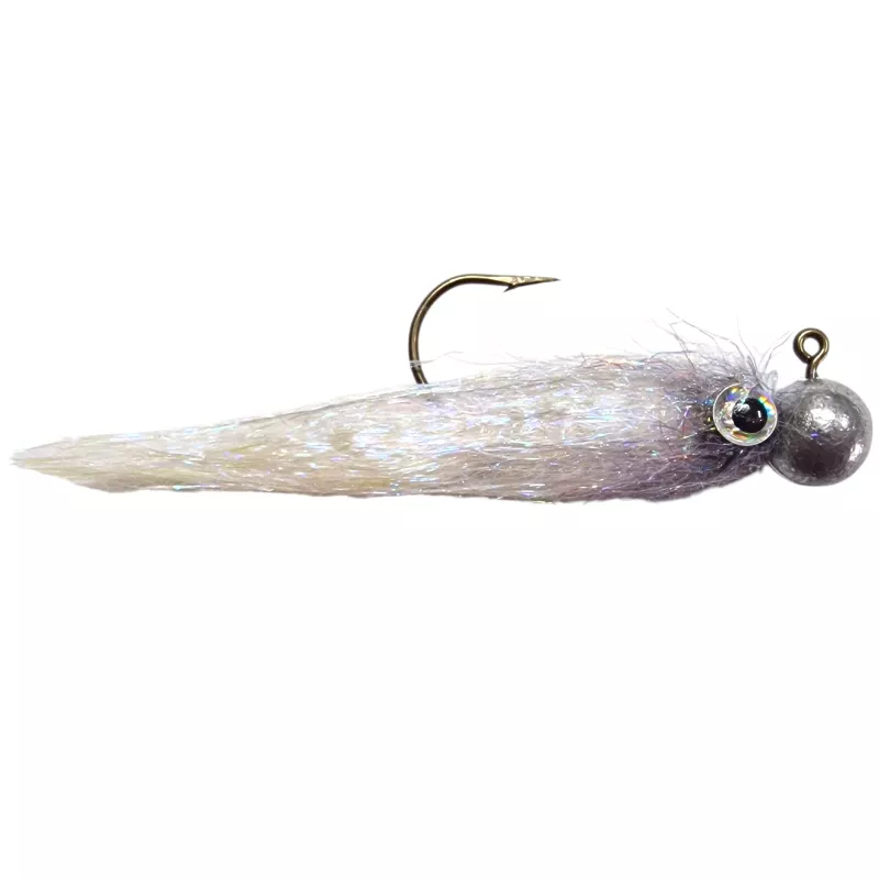 JIG SWENSON Flashjig olovo 4g 60mm OU DK FISHING
