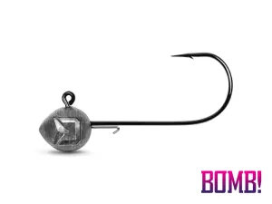 Jigová hlava s držiakom Delphin BOMB! / 5ks | 10g-1/0, 10g-2/0, 10g-3/0, 10g-4/0, 10g-5/0, 10g-6/0, 10g-7/0, 12g-2/0, 12g-3/0, 12g-4/0, 12g-5/0, 12g-6/0, 15g-2/0, 15g-3/0, 15g-4/0, 15g-5/0, 15g-6/0, 15g-7/0, 15g-8/0, 18g-1/0, 18g-2/0, 18g-3/0, 18g-4/0, 18g-5/0, 18g-6/0, 18g-7/0, 18g-8/0, 1g-1, 1g-1/0, 1g-2, 1g-2/0, 20g-2/0, 20g-3/0, 20g-4/0, 20g-5/0, 20g-6/0, 20g-7/0, 20g-8/0, 25g-3/0, 25g-4/0, 25g-5/0, 25g-6/0, 25g-7/0, 25g-8/0, 2g-1, 2g-1/0, 2g-2, 2g-2/0, 2g-3/0, 2g-4/0, 3g-1, 3g-1/0, 3g-2, 3g-2/0, 3g-3/0, 3g-4/0, 4g-1, 4g-1/0, 4g-2, 4g-2/0, 4g-3/0, 4g-4/0, 5g-1/0, 5g-2/0, 5g-3/0, 5g-4/0, 5g-5/0, 5g-6/0, 7.5g-1, 7.5g-1/0, 7.5g-2/0, 7.5g-3/0, 7.5g-4/0, 7.5g-5/0, 7.5g-6/0