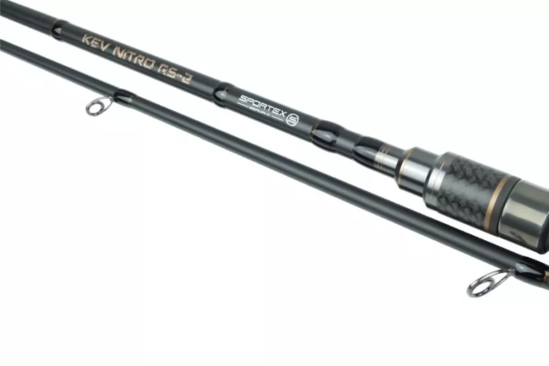 Přívlačový prut KEV Nitro RS-2 2-díl 235cm / 19-75g