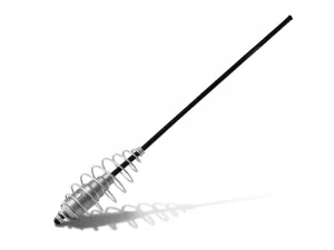 Pružinové krmítko Delphin WireX | L / 10g, L / 20g, L / 30g, L / 40g, L / 50g