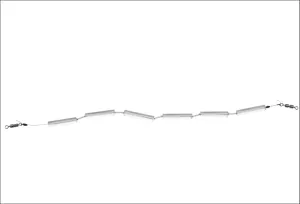 Sklenné sbiro-Sonar Glass Chain 44 5223003 - Sklenné sbiro-Sonar Glass Chain