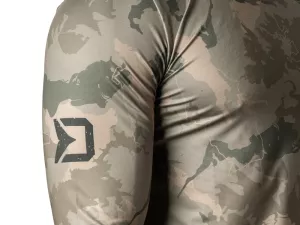 Tričko Delphin UV ARMOR 50+ BANX Team